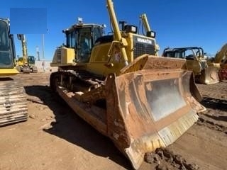 Dozers/tracks KOMATSU D155AX