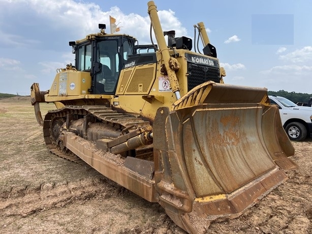 Tractores Sobre Orugas Komatsu D155AX en venta Ref.: 1755715512886428 No. 2