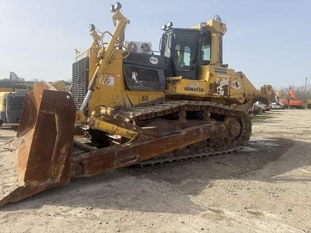 Tractores Sobre Orugas Komatsu D155AX de segunda mano en venta Ref.: 1755716675442434 No. 2