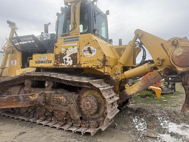 Tractores Sobre Orugas Komatsu D155AX de segunda mano en venta Ref.: 1755716675442434 No. 3