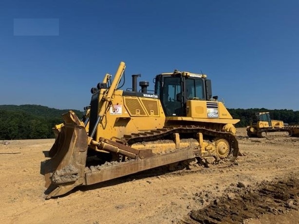 Dozers/tracks KOMATSU D155AX