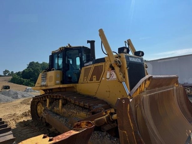 Tractores Sobre Orugas Komatsu D155AX usada a buen precio Ref.: 1755716959344631 No. 2