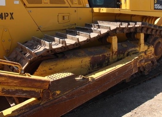 Tractores Sobre Orugas Komatsu D155AX de medio uso en venta Ref.: 1755724989235814 No. 4