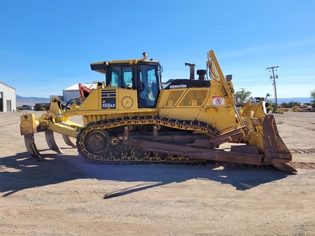 Tractores Sobre Orugas Komatsu D155AX seminueva en perfecto estad Ref.: 1755725974568571 No. 2