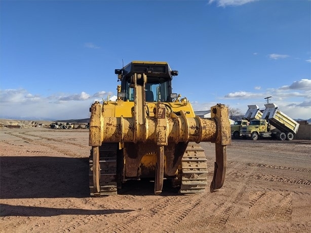 Tractores Sobre Orugas Komatsu D155AX seminueva en perfecto estad Ref.: 1755725974568571 No. 3
