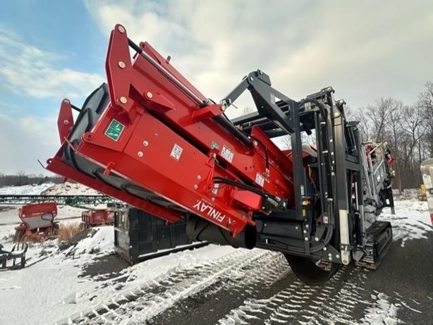 Cribas Terex FINLAY 883