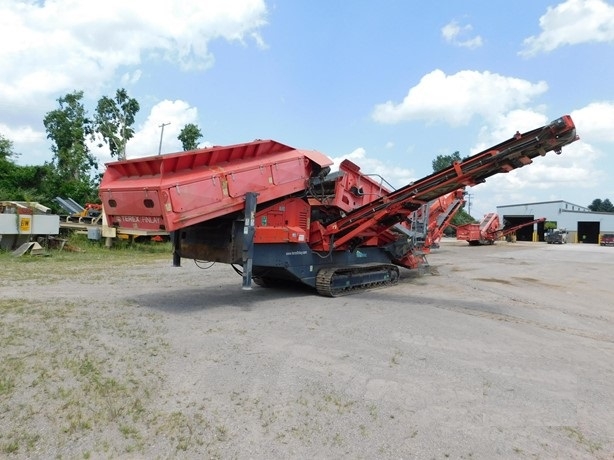 Cribas Terex FINLAY 883 en venta, usada Ref.: 1755796820772258 No. 2