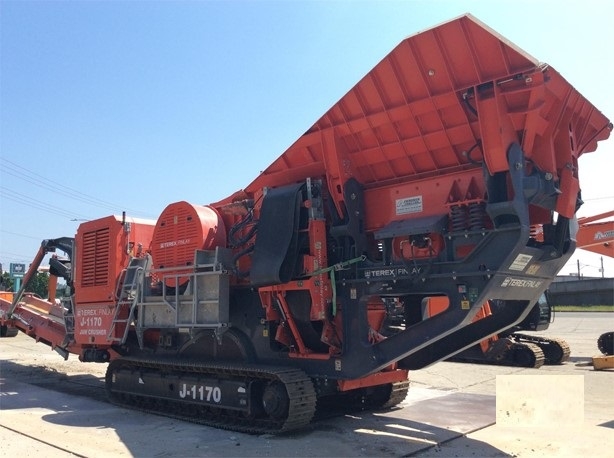 Trituradoras Terex FINLAY J1170 seminueva en venta Ref.: 1755798734989489 No. 2