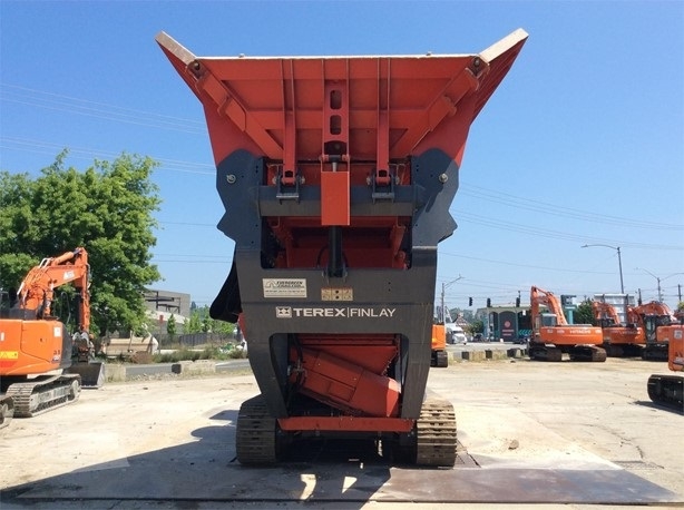 Trituradoras Terex FINLAY J1170 seminueva en venta Ref.: 1755798734989489 No. 3