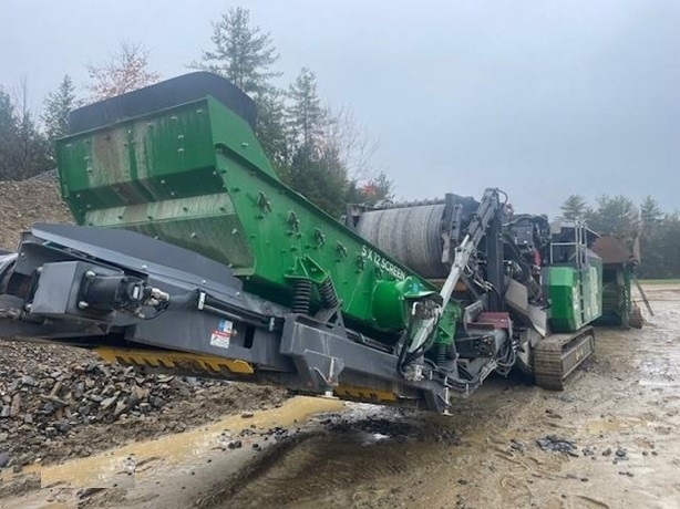 Crushing Machines Mccloskey I4CR