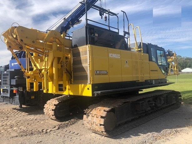 Cranes Kobelco CK1100G