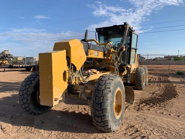 Motoconformadoras CATERPILLAR 140G