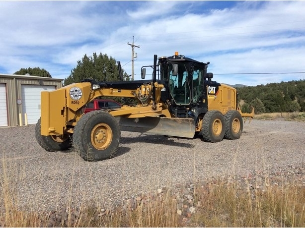 Motoconformadoras Caterpillar 140M