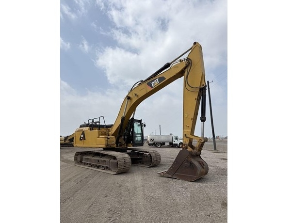 Excavadoras Hidraulicas Caterpillar 336FL