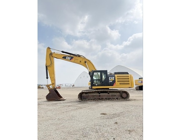 Excavadoras Hidraulicas Caterpillar 336FL seminueva en venta Ref.: 1756150655144715 No. 2