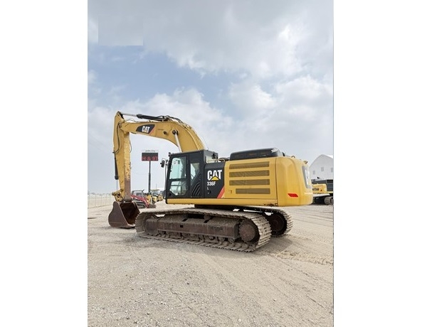 Excavadoras Hidraulicas Caterpillar 336FL seminueva en venta Ref.: 1756150655144715 No. 3