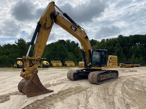 Excavadoras Hidraulicas Caterpillar 336