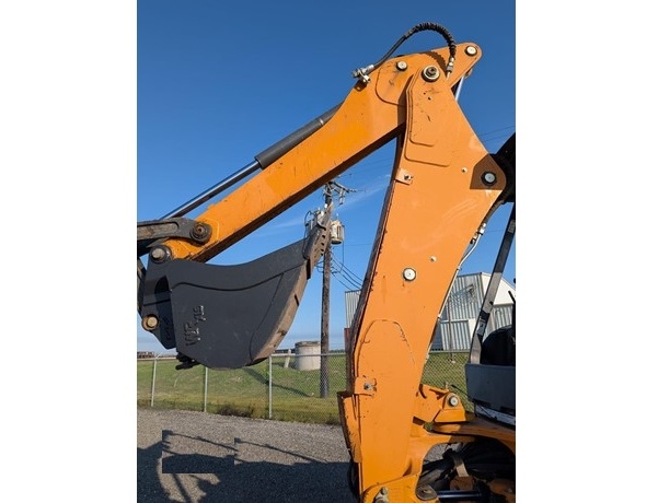 Retroexcavadoras Case 580N en venta, usada Ref.: 1756157075937601 No. 4