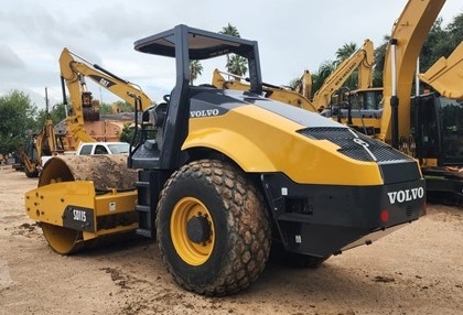 Compactadora Vibratoria Volvo SD115 seminueva en perfecto estado Ref.: 1756158334280949 No. 2