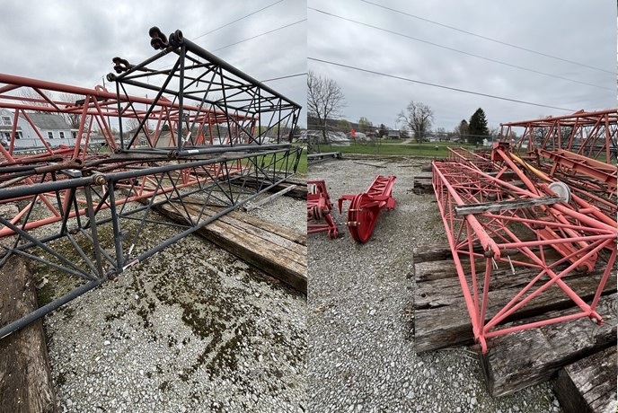 Gruas Link-belt 138H en optimas condiciones Ref.: 1756224142180972 No. 3