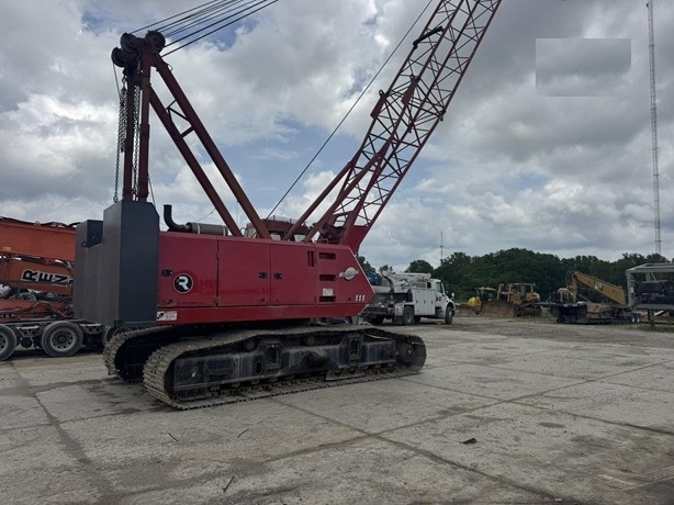 Cranes Manitowoc 111