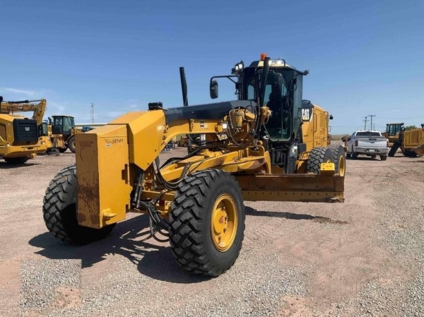 Motoconformadoras Caterpillar 160M