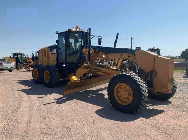 Motoconformadoras Caterpillar 160M de segunda mano a la venta Ref.: 1756752769647127 No. 2