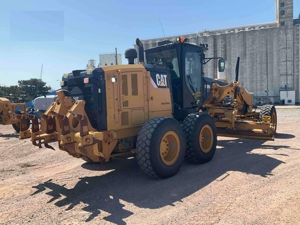 Motoconformadoras Caterpillar 160M de segunda mano a la venta Ref.: 1756752769647127 No. 3
