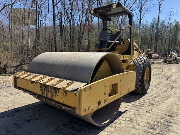 Compactadora Vibratoria Caterpillar CS-533E importada a bajo cost Ref.: 1756761749606658 No. 2