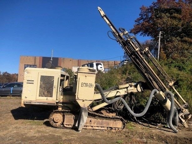 Drills Atlas Copco ECM590