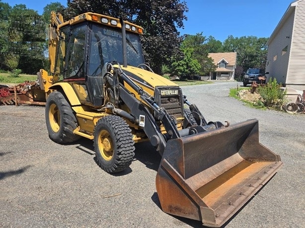 Retroexcavadoras Caterpillar 416C usada de importacion Ref.: 1756918841049576 No. 2