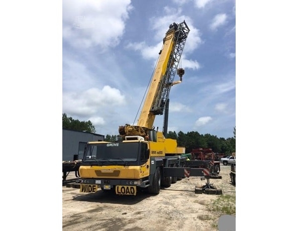 Gruas Grove GMK5120B de importacion a la venta Ref.: 1757005089246470 No. 2
