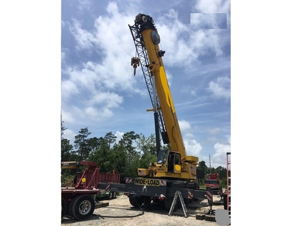 Gruas Grove GMK5120B de importacion a la venta Ref.: 1757005089246470 No. 3