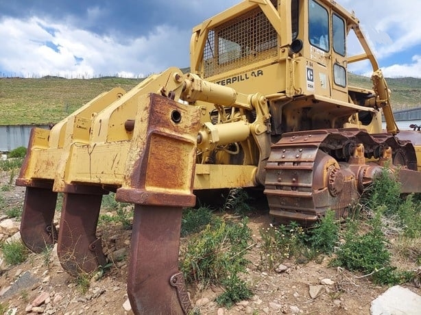 Tractores Sobre Orugas Caterpillar D8K de segunda mano a la venta Ref.: 1757105819696063 No. 2