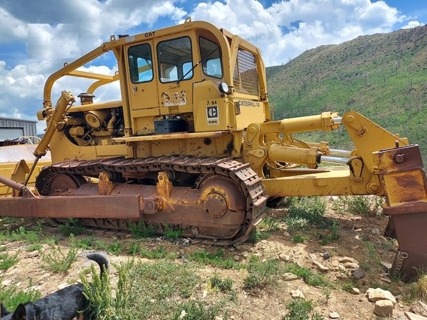 Tractores Sobre Orugas Caterpillar D8K de segunda mano a la venta Ref.: 1757105819696063 No. 3