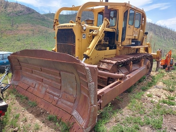 Tractores Sobre Orugas Caterpillar D8K de segunda mano a la venta Ref.: 1757105819696063 No. 4