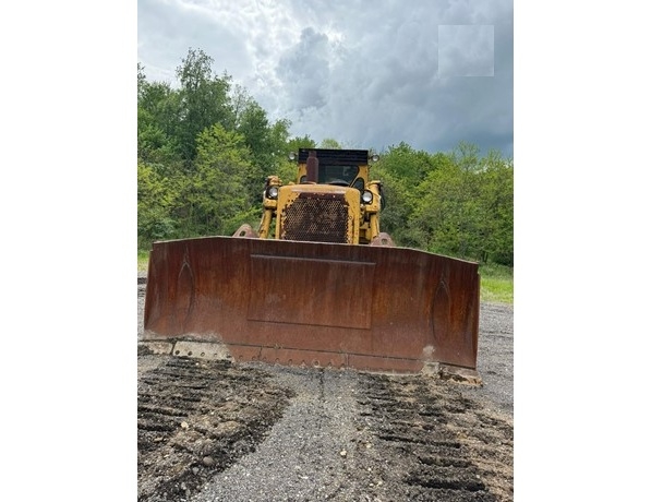 Tractores Sobre Orugas Caterpillar D8K
