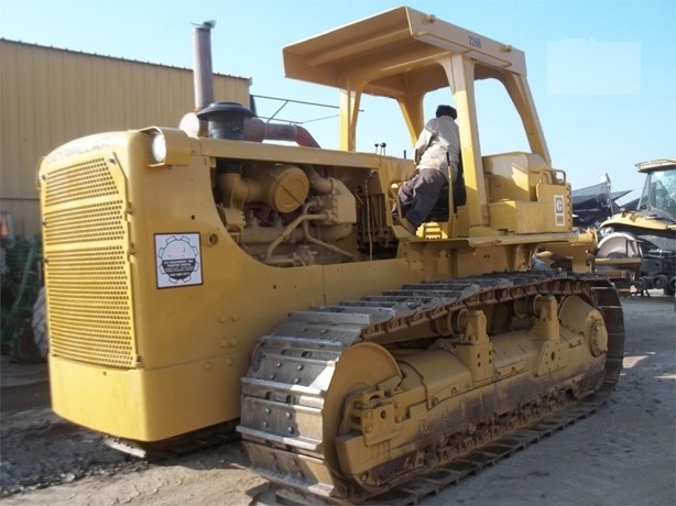 Dozers/tracks Caterpillar D8K