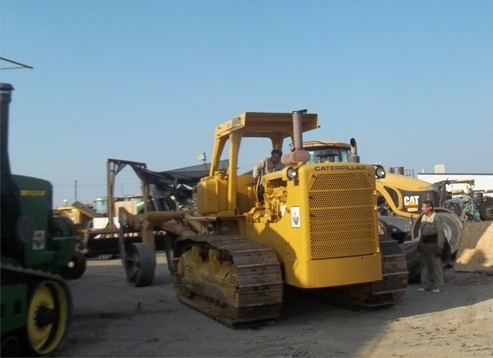 Tractores Sobre Orugas Caterpillar D8K usada Ref.: 1757106885218120 No. 4