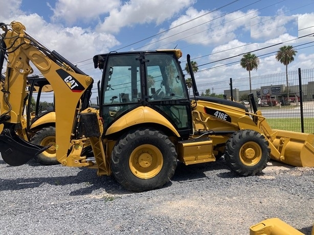 Retroexcavadoras Caterpillar 416E usada a buen precio Ref.: 1757525015897090 No. 4