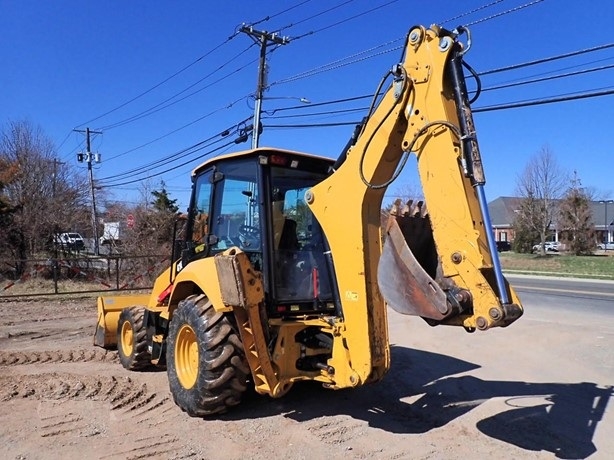 Retroexcavadoras Caterpillar 416F seminueva en venta Ref.: 1757526714713646 No. 3