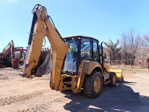 Retroexcavadoras Caterpillar 416F seminueva en venta Ref.: 1757526714713646 No. 4