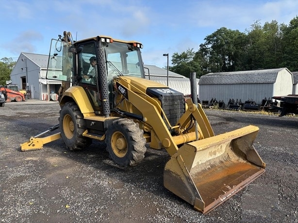 Retroexcavadoras Caterpillar 416F de importacion a la venta Ref.: 1757529147112675 No. 2