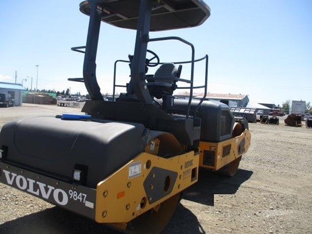 Compactadora Vibratoria Volvo DD110 en optimas condiciones Ref.: 1757530639822439 No. 2