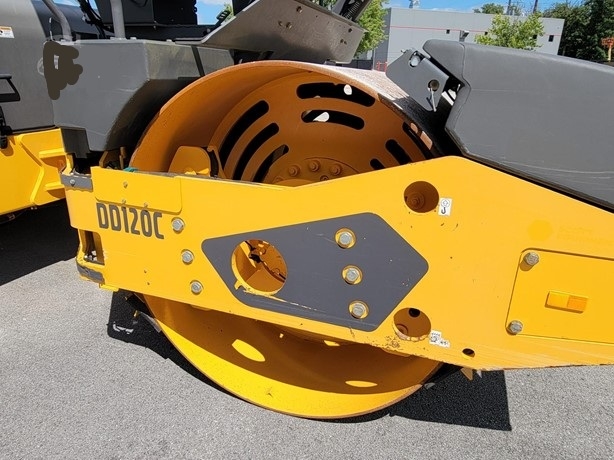 Compactadora Vibratoria Volvo DD120 usada en buen estado Ref.: 1757532422911332 No. 4
