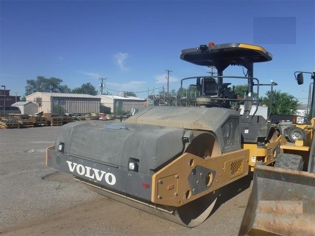 Compactadora Vibratoria Volvo DD140 usada a la venta Ref.: 1757532849838596 No. 3