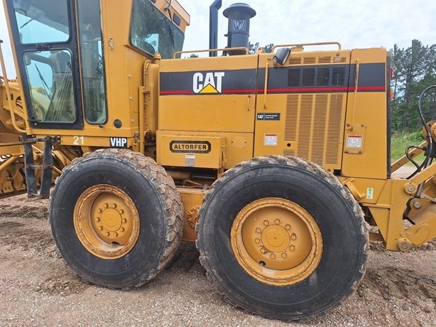 Motoconformadoras Caterpillar 140H en venta, usada Ref.: 1757533449515780 No. 3