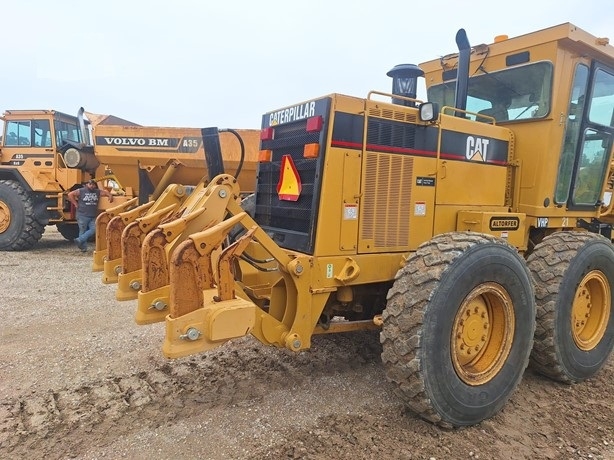 Motoconformadoras Caterpillar 140H en venta, usada Ref.: 1757533449515780 No. 4