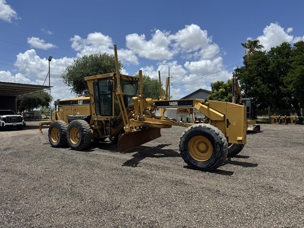 Motoconformadoras Caterpillar 140H de segunda mano a la venta Ref.: 1757534136630573 No. 2