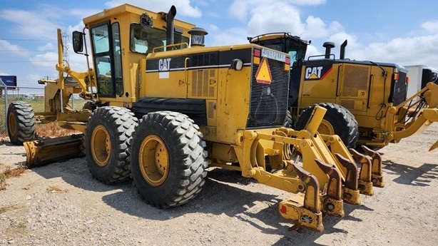 Motoconformadoras Caterpillar 140H usada a la venta Ref.: 1757534616367409 No. 3